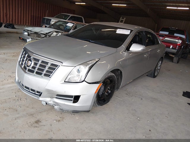 Продаж на аукціоні авто 2014 Cadillac Xts Luxury, vin: 2G61N5S34E9272271, номер лоту: 45727332