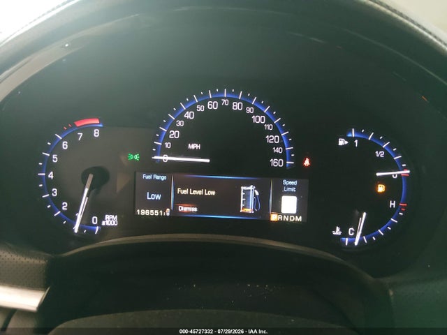 Продаж на аукціоні авто 2014 Cadillac Xts Luxury, vin: 2G61N5S34E9272271, номер лоту: 45727332