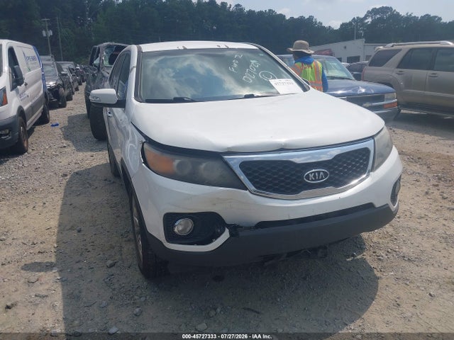 Продаж на аукціоні авто 2011 Kia Sorento Ex V6, vin: 5XYKU4A21BG027029, номер лоту: 45727333