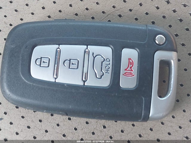 45727333 :رقم المزاد ، 5XYKU4A21BG027029 vin ، 2011 Kia Sorento Ex V6 مزاد بيع