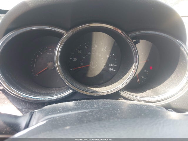 45727333 :رقم المزاد ، 5XYKU4A21BG027029 vin ، 2011 Kia Sorento Ex V6 مزاد بيع