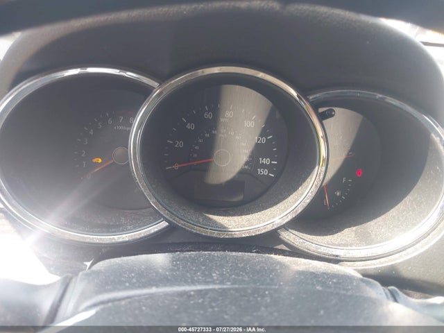 45727333 :رقم المزاد ، 5XYKU4A21BG027029 vin ، 2011 Kia Sorento Ex V6 مزاد بيع