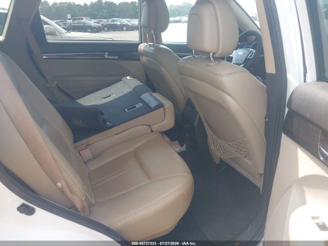 45727333 :رقم المزاد ، 5XYKU4A21BG027029 vin ، 2011 Kia Sorento Ex V6 مزاد بيع