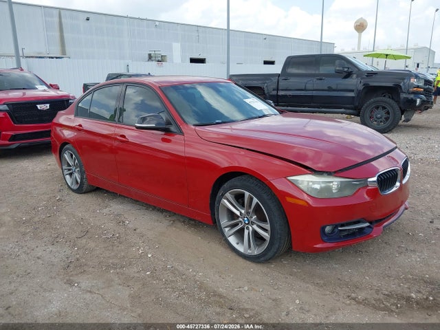 Aukcja sprzedaży 2015 Bmw 328i, vin: WBA3A5G55FNS91841, numer aukcji: 45727336
