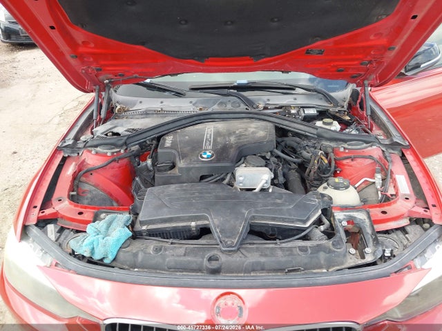 Aukcja sprzedaży 2015 Bmw 328i, vin: WBA3A5G55FNS91841, numer aukcji: 45727336