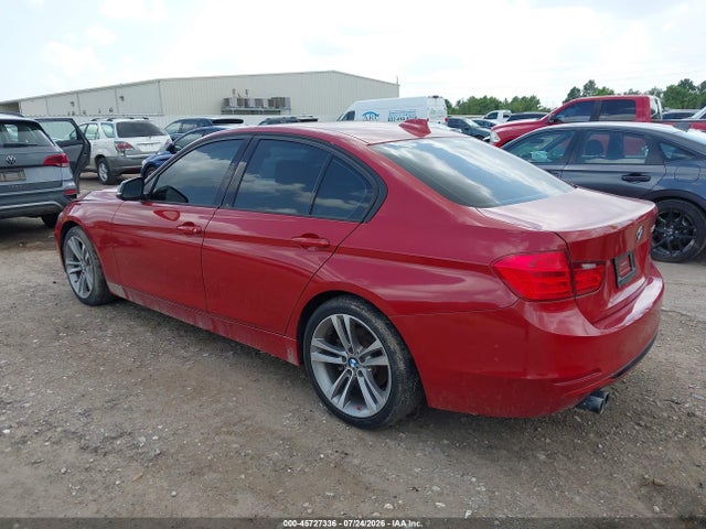 Aukcja sprzedaży 2015 Bmw 328i, vin: WBA3A5G55FNS91841, numer aukcji: 45727336