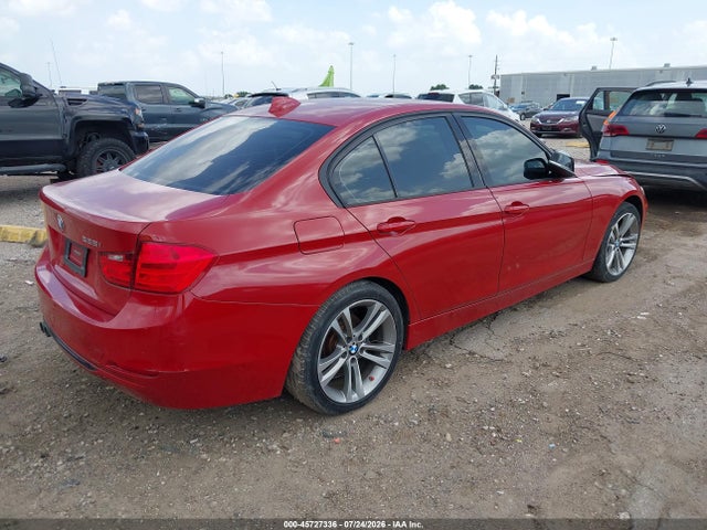 Aukcja sprzedaży 2015 Bmw 328i, vin: WBA3A5G55FNS91841, numer aukcji: 45727336