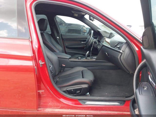 Aukcja sprzedaży 2015 Bmw 328i, vin: WBA3A5G55FNS91841, numer aukcji: 45727336