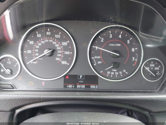 Aukcja sprzedaży 2015 Bmw 328i, vin: WBA3A5G55FNS91841, numer aukcji: 45727336