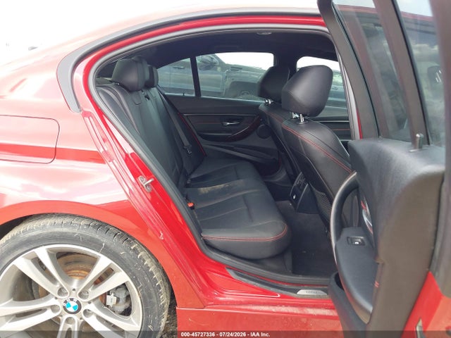 Aukcja sprzedaży 2015 Bmw 328i, vin: WBA3A5G55FNS91841, numer aukcji: 45727336