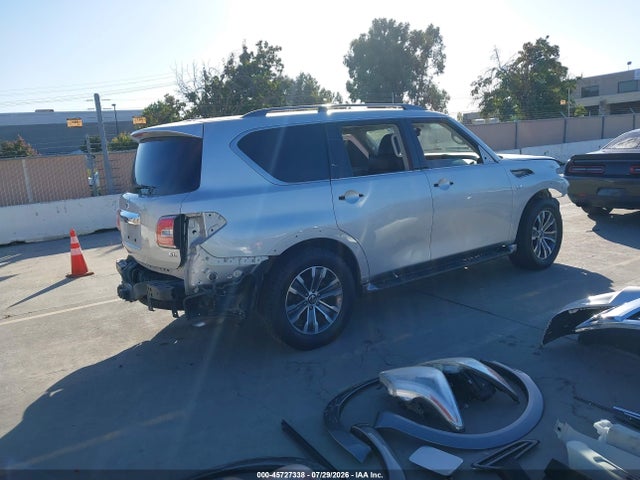 Nissan Armada Sl 2019 JN8AY2NC8K9582461 Image 4