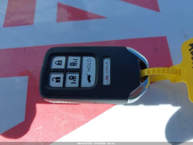 Honda Odyssey Ex-l 2016 5FNRL5H68GB066005 Image 11