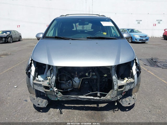Honda Odyssey Ex-l 2016 5FNRL5H68GB066005 Image 13