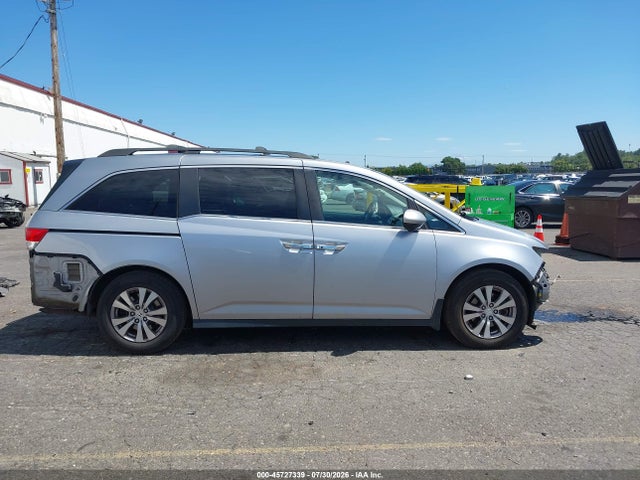 Honda Odyssey Ex-l 2016 5FNRL5H68GB066005 Image 14