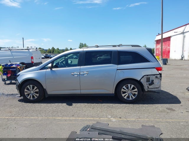 Honda Odyssey Ex-l 2016 5FNRL5H68GB066005 Image 15