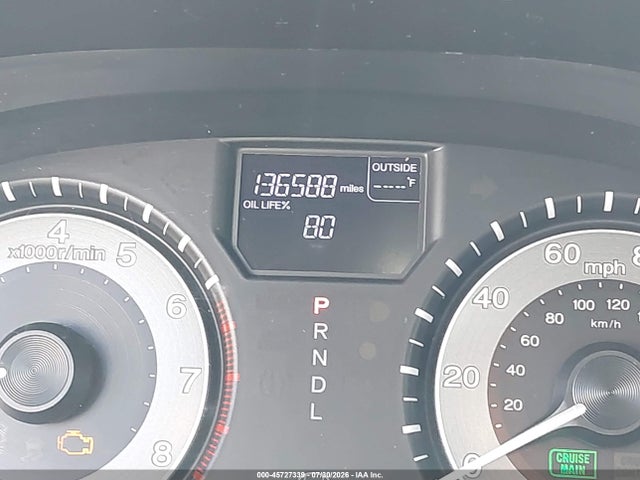 Honda Odyssey Ex-l 2016 5FNRL5H68GB066005 Image 16
