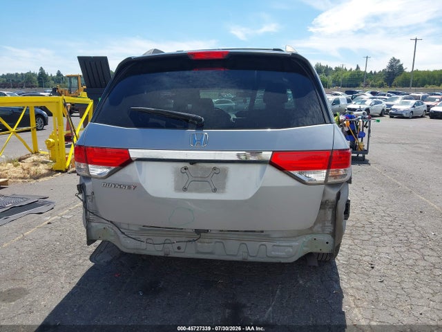 Honda Odyssey Ex-l 2016 5FNRL5H68GB066005 Image 17