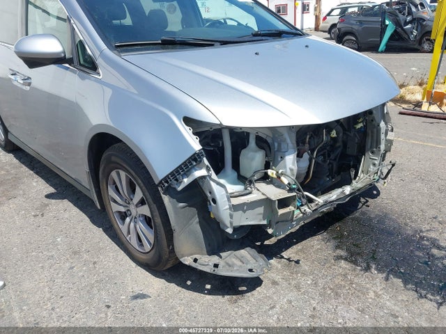 Honda Odyssey Ex-l 2016 5FNRL5H68GB066005 Image 21