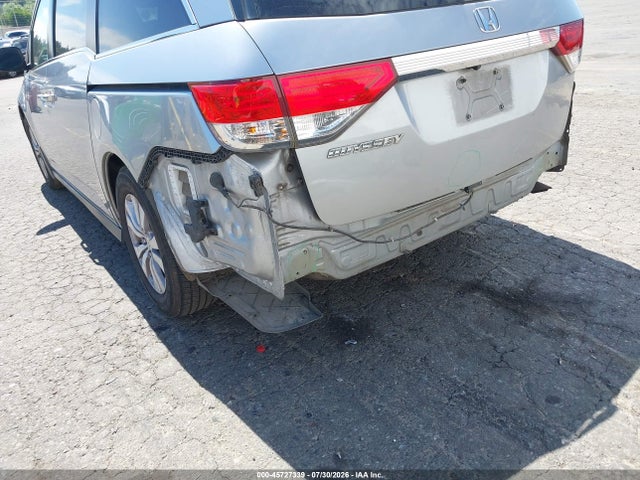 Honda Odyssey Ex-l 2016 5FNRL5H68GB066005 Image 22