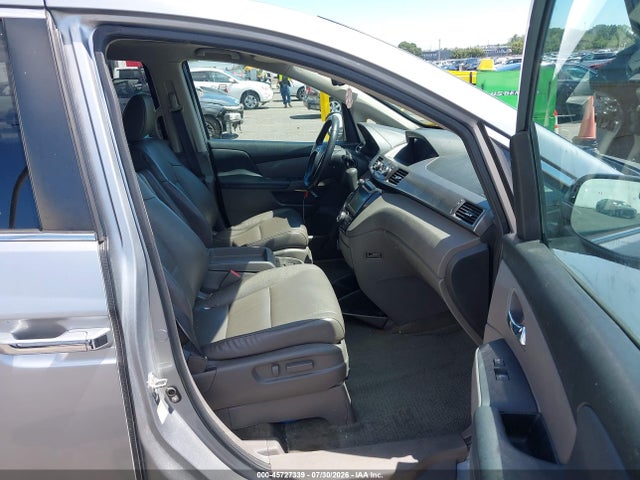 Honda Odyssey Ex-l 2016 5FNRL5H68GB066005 Image 5