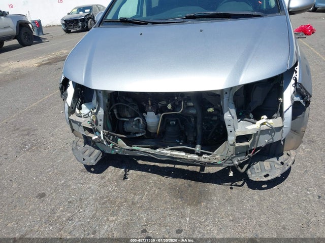 Honda Odyssey Ex-l 2016 5FNRL5H68GB066005 Image 6