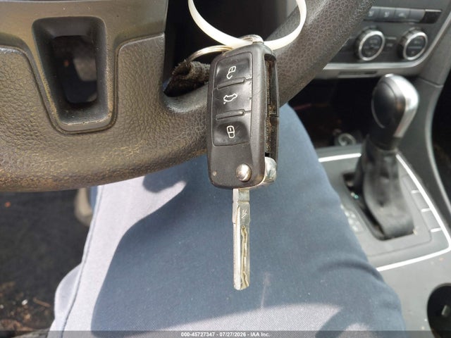 Aukcja sprzedaży 2012 Volkswagen Passat 2.5l S, vin: 1VWAH7A33CC048042, numer aukcji: 45727347