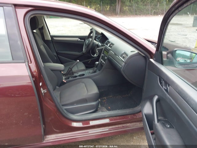 Aukcja sprzedaży 2012 Volkswagen Passat 2.5l S, vin: 1VWAH7A33CC048042, numer aukcji: 45727347
