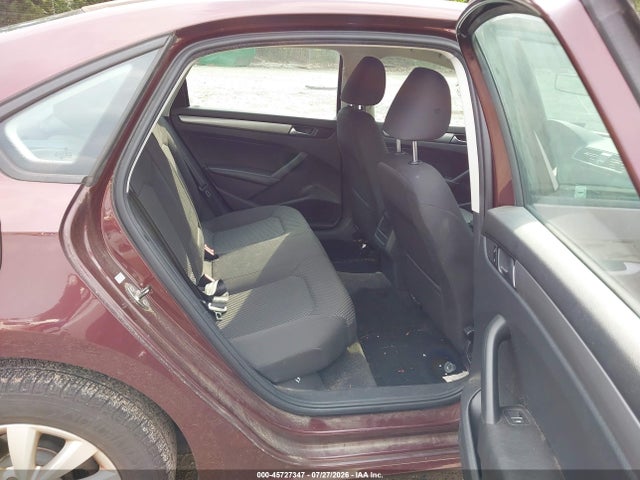 Aukcja sprzedaży 2012 Volkswagen Passat 2.5l S, vin: 1VWAH7A33CC048042, numer aukcji: 45727347