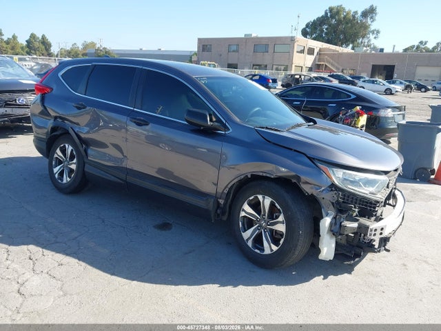 Продаж на аукціоні авто 2019 Honda Cr-v Lx, vin: 2HKRW5H32KH415196, номер лоту: 45727348