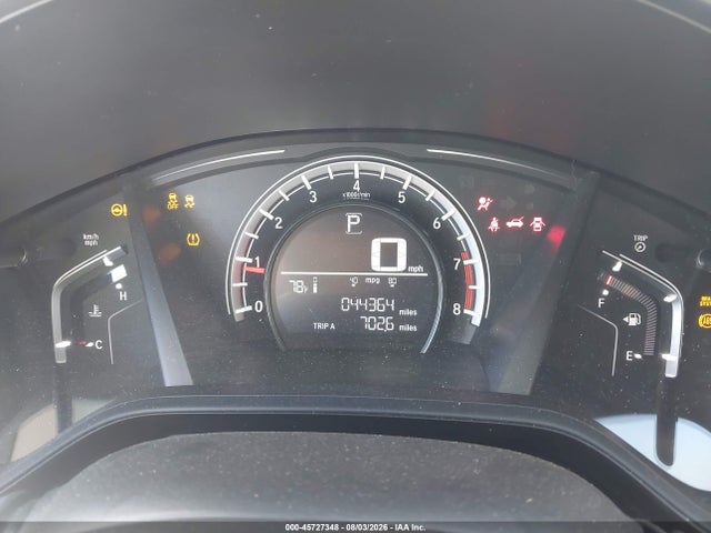 Aukcja sprzedaży 2019 Honda Cr-v Lx, vin: 2HKRW5H32KH415196, numer aukcji: 45727348