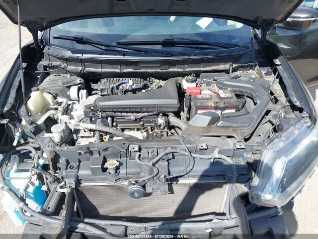 Nissan ROGUE S 2014 5N1AT2ML7EC784691 Image 10