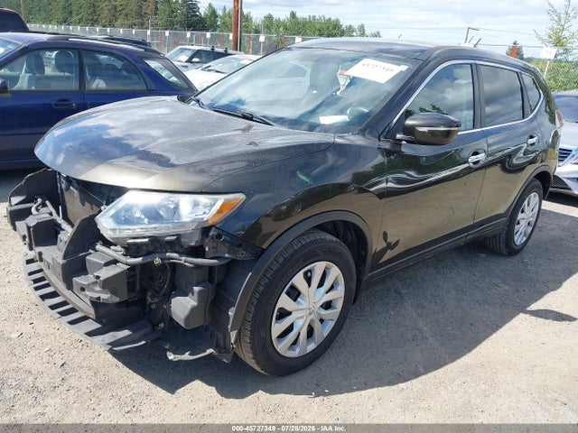Nissan ROGUE S 2014 5N1AT2ML7EC784691 Image 2