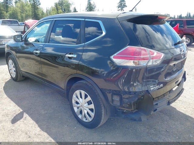 Nissan ROGUE S 2014 5N1AT2ML7EC784691 Image 3