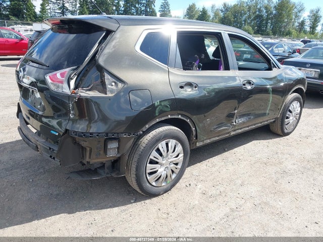 Nissan ROGUE S 2014 5N1AT2ML7EC784691 Image 4