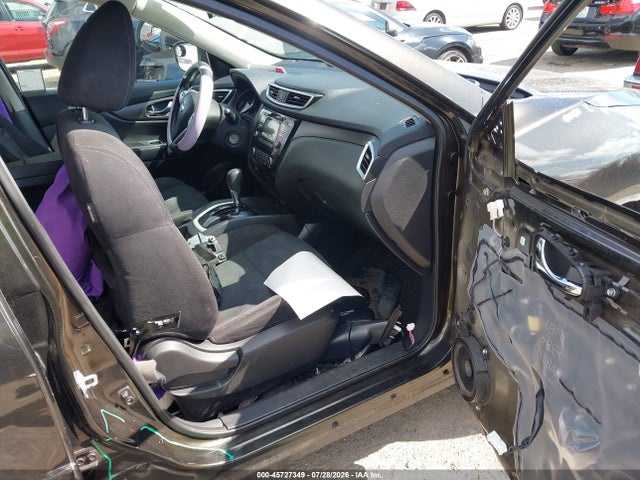 Nissan ROGUE S 2014 5N1AT2ML7EC784691 Image 5