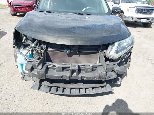 Nissan ROGUE S 2014 5N1AT2ML7EC784691 Image 6