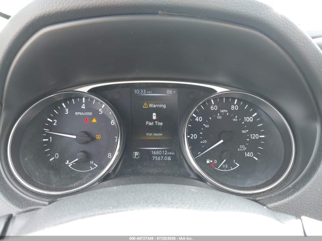Nissan ROGUE S 2014 5N1AT2ML7EC784691 Image 7