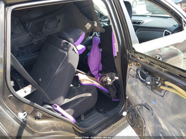 Nissan ROGUE S 2014 5N1AT2ML7EC784691 Image 8