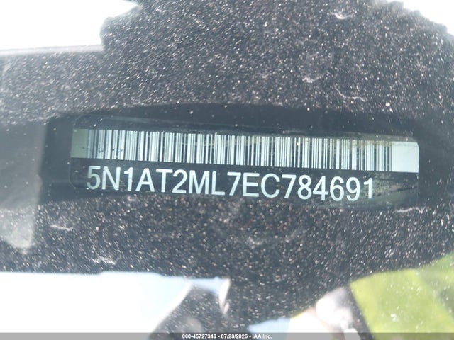 Nissan ROGUE S 2014 5N1AT2ML7EC784691 Image 9