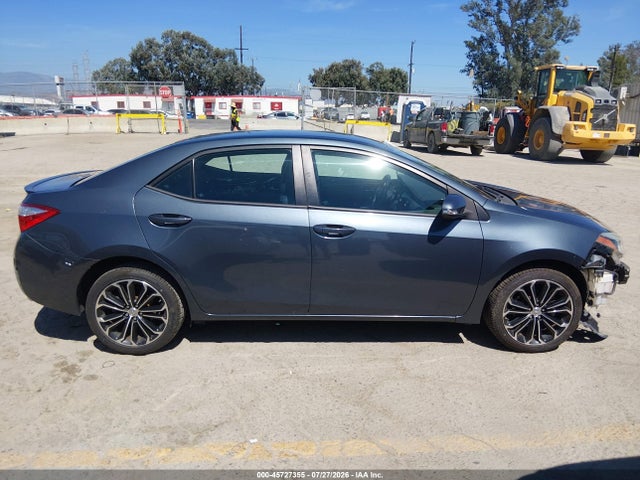 Toyota Corolla S Plus 2015 2T1BURHE1FC452913 Image 13