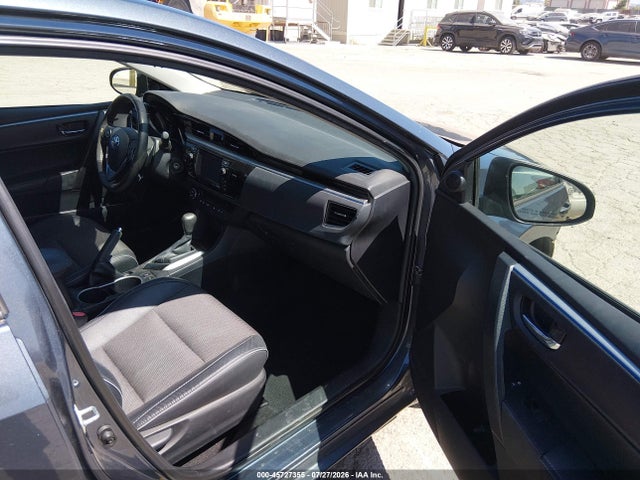 Toyota Corolla S Plus 2015 2T1BURHE1FC452913 Image 5