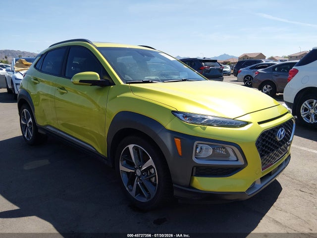 Hyundai Kona Ultimate 2020 KM8K5CA56LU548650 главное изображение