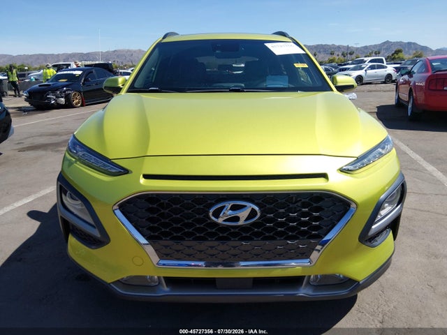 Hyundai Kona Ultimate 2020 KM8K5CA56LU548650 Image 12