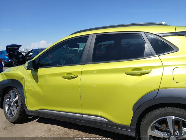 Hyundai Kona Ultimate 2020 KM8K5CA56LU548650 Image 14