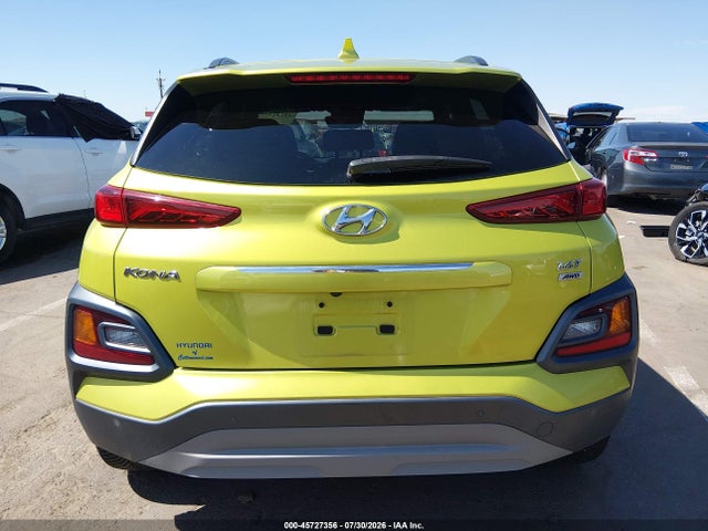 Hyundai Kona Ultimate 2020 KM8K5CA56LU548650 Image 16