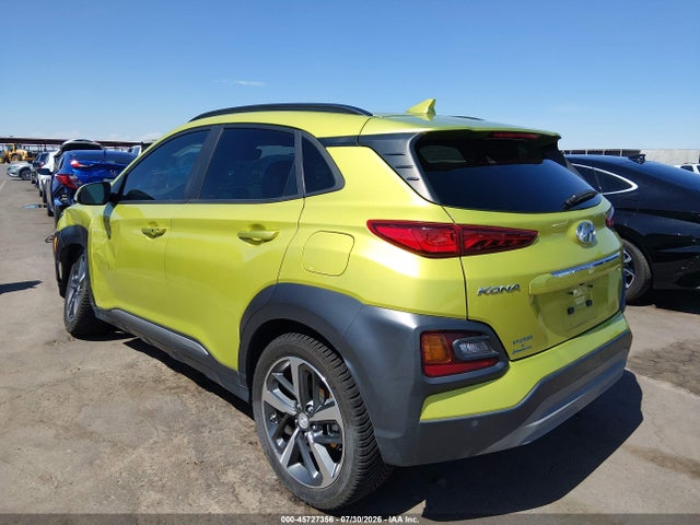 Hyundai Kona Ultimate 2020 KM8K5CA56LU548650 Image 3