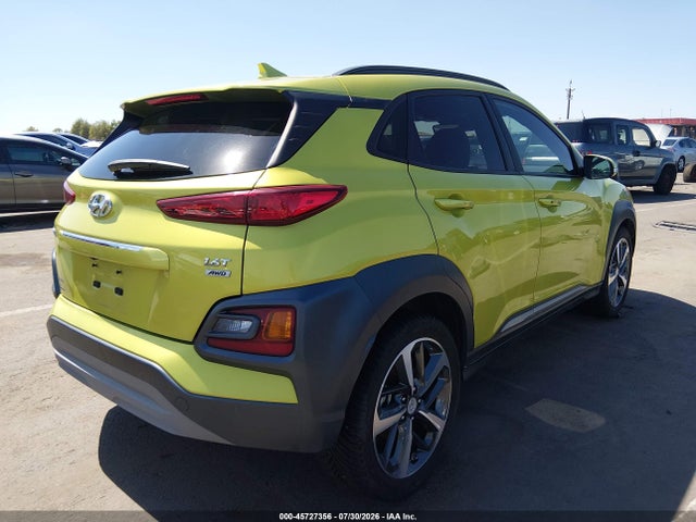 Hyundai Kona Ultimate 2020 KM8K5CA56LU548650 Image 4