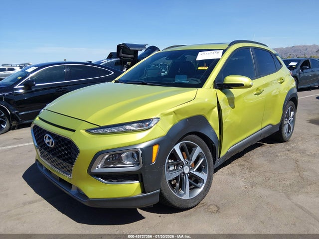 Hyundai Kona Ultimate 2020 KM8K5CA56LU548650 Image 6