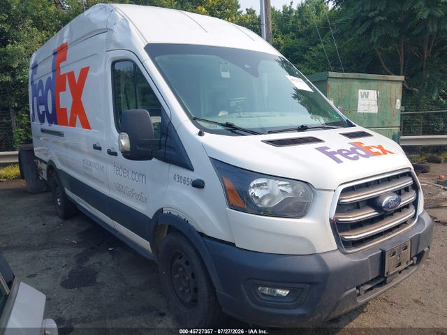 45727357 :رقم المزاد ، 1FTBW3X8XLKA45721 vin ، 2020 Ford Transit-350 Cargo Van مزاد بيع