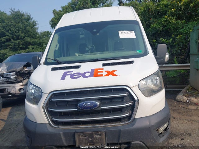 45727357 :رقم المزاد ، 1FTBW3X8XLKA45721 vin ، 2020 Ford Transit-350 Cargo Van مزاد بيع